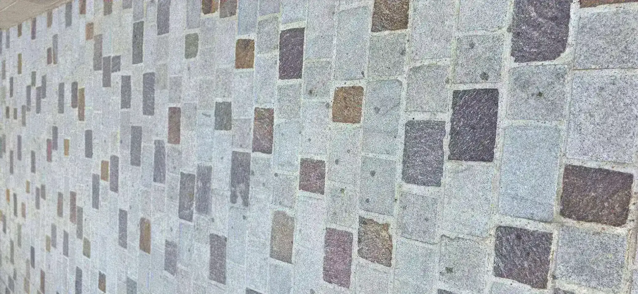 Comment associer les couleurs et les formats de pavés ?