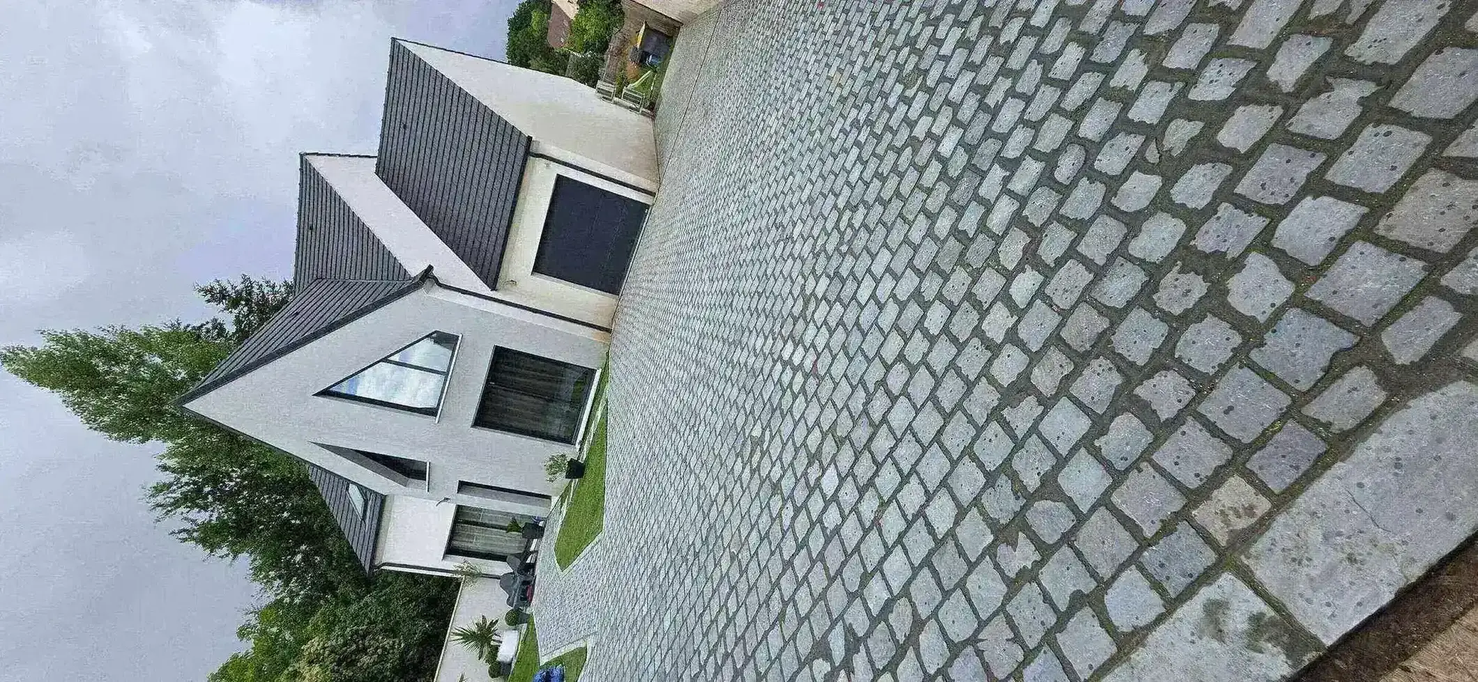 Quel pavage choisir pour une allée de maison ?